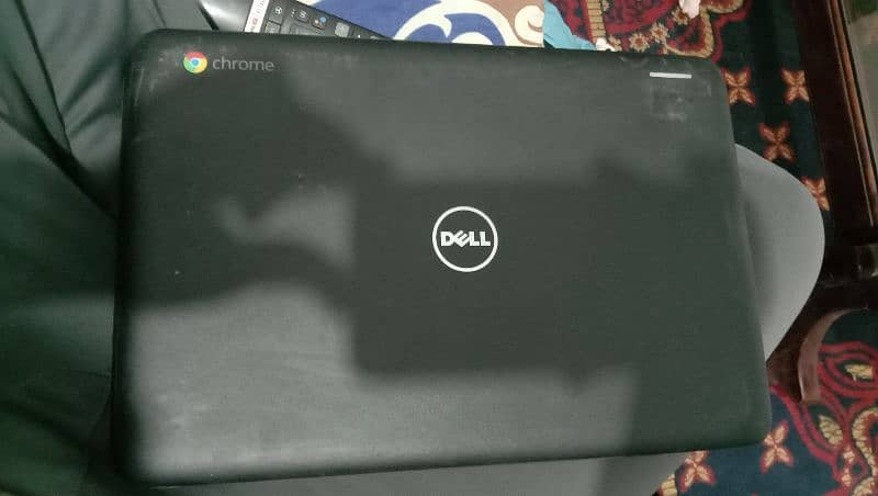 7 Dell Chrome Books for sell working perfectly. 1