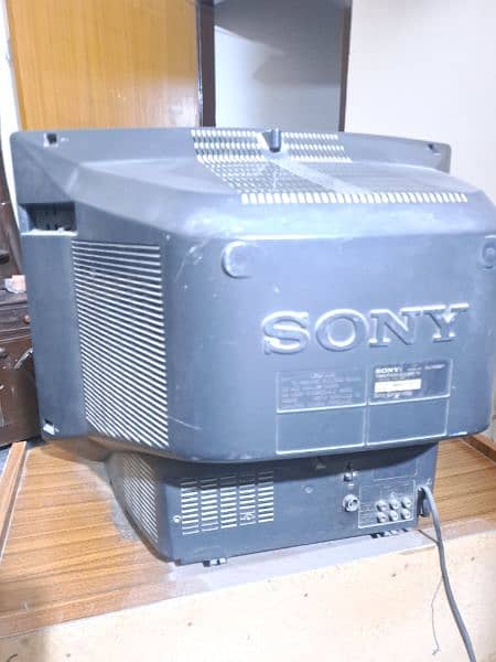 Sony TV 1