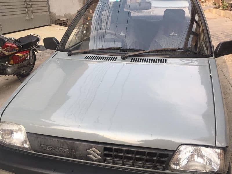 Suzuki Mehran 0