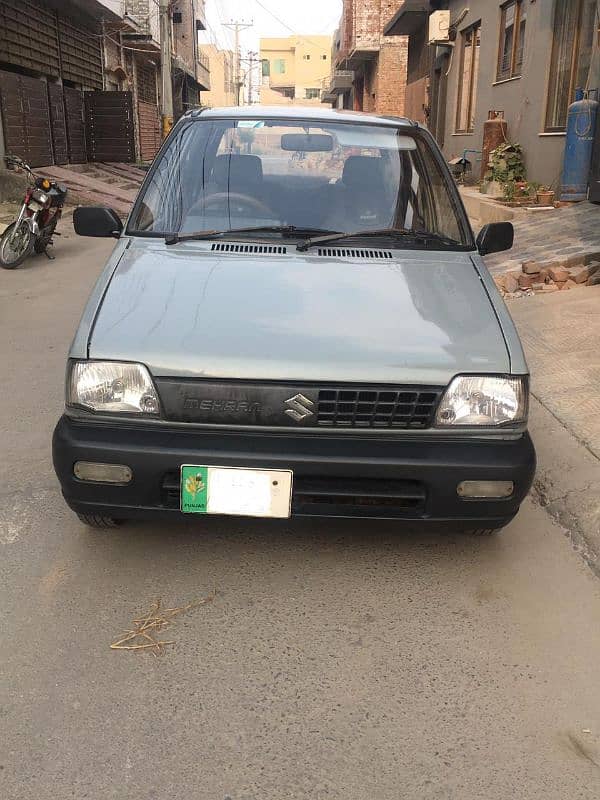 Suzuki Mehran 2