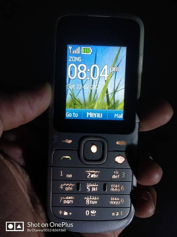 Nokia C1.02 all okay PTA approved approved only set 1