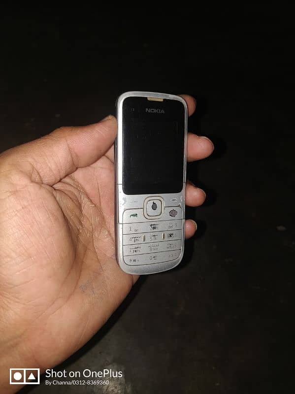 Nokia C1.02 all okay PTA approved approved only set 5