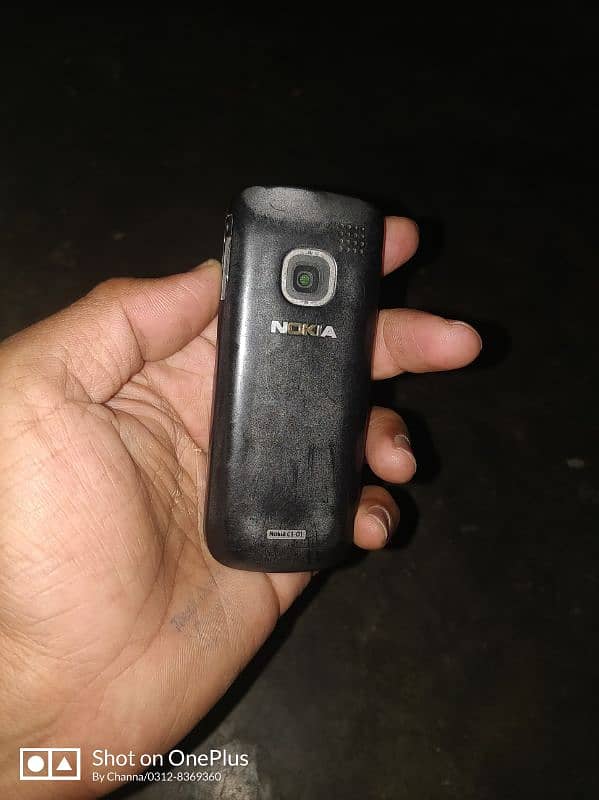 Nokia C1.02 all okay PTA approved approved only set 7