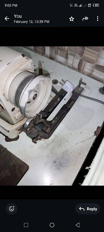 laike sewing machine 3