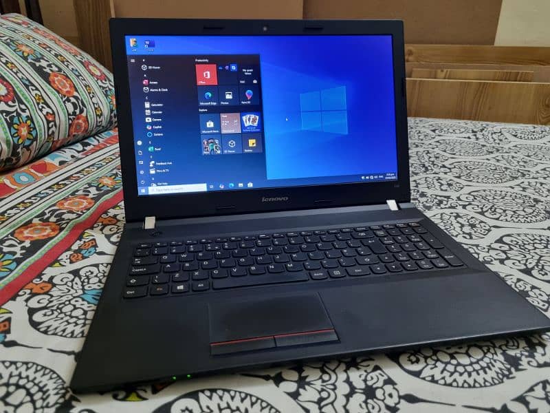 Lenovo i5-5th Gen 8GB Ram 120SSD Windows 10 & Office 2024 laptop 0