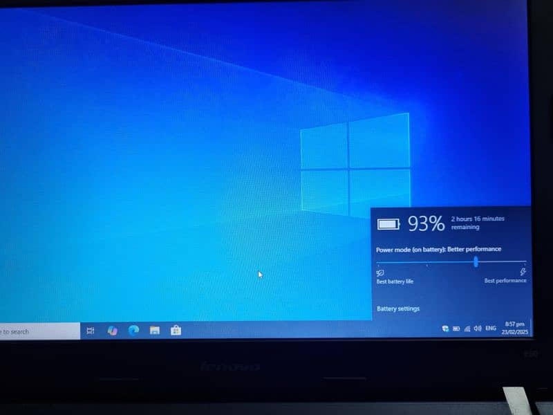 Lenovo i5-5th Gen 8GB Ram 120SSD Windows 10 & Office 2024 laptop 8