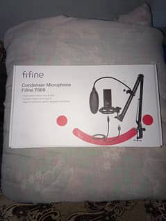 Fifine t669 microphone kit