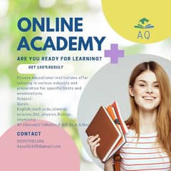 Online Academy