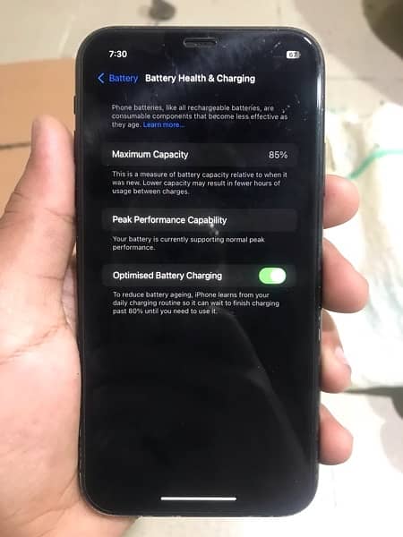 iphone xr jv non pta 64 gb 7