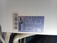 Gaba national Ac condition 9/10 All Okay inverter