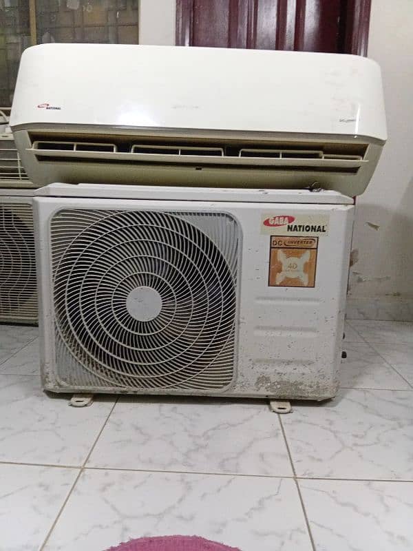 Gaba national Ac condition 9/10 All Okay inverter 2