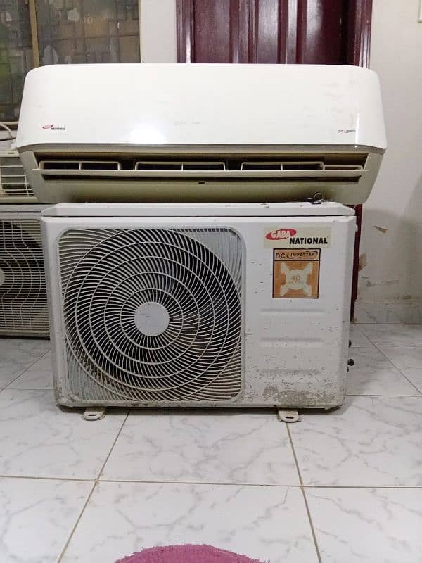 Gaba national Ac condition 9/10 All Okay inverter 3