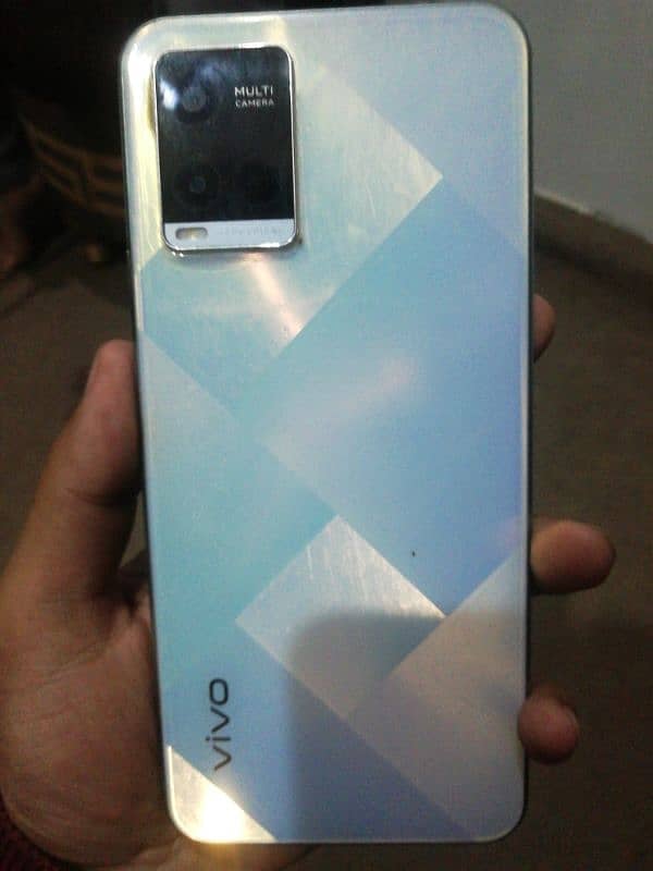 VIVO Y21 ALL OK 0