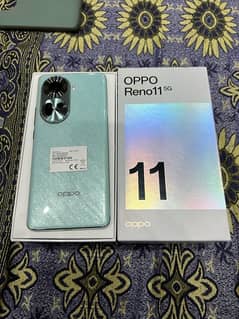 Oppo Reno 11 5g 12 256gb