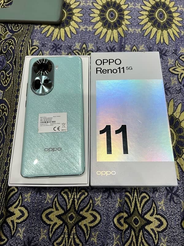 Oppo Reno 11 5g 12 256gb 0