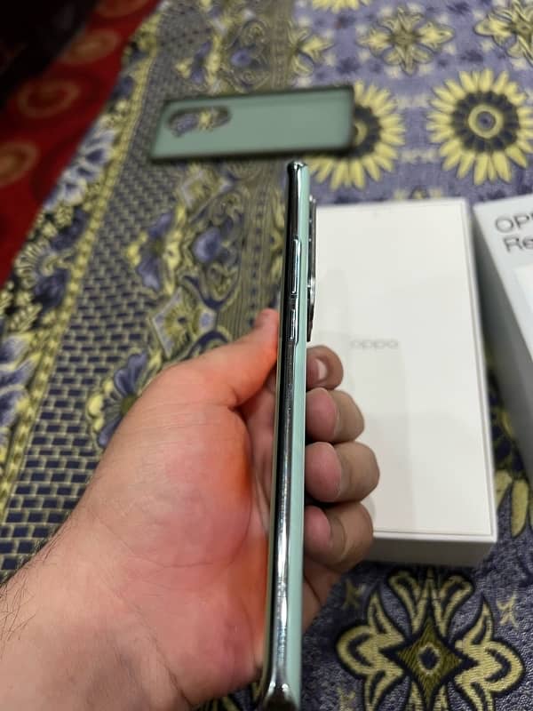 Oppo Reno 11 5g 12 256gb 4