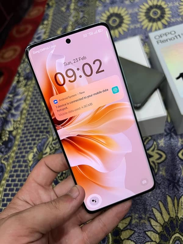 Oppo Reno 11 5g 12 256gb 10