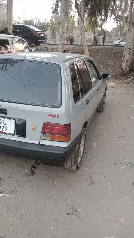 Suzuki Khyber 1999 3