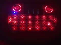 Gaming keyboard Led computer and mobile