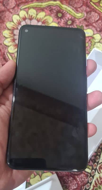 Google pixel 4A 5G PTA Approved 0