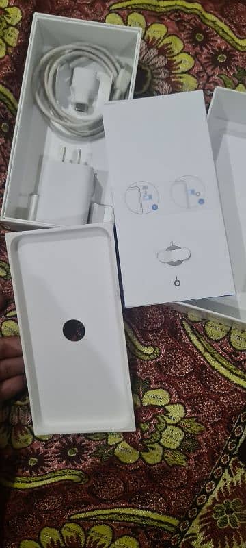 Google pixel 4A 5G PTA Approved 6