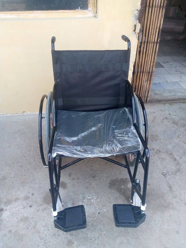 Manual Fordable WheelChair for Sale 2