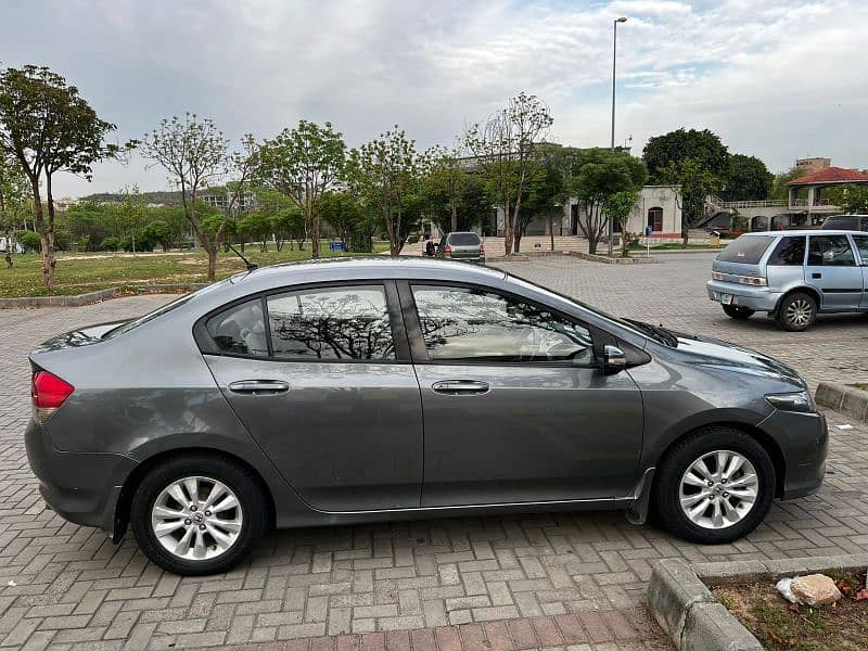 Honda City Aspire Prosmatic 1.5 2014 2