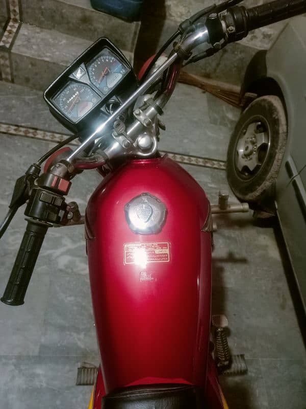 Honda 125 total original urgant sale 2