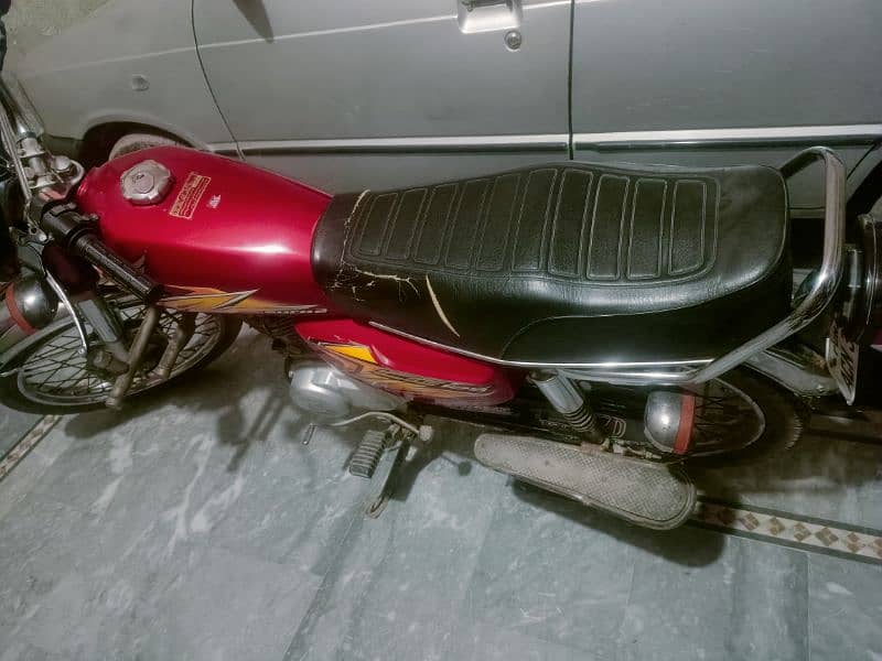 Honda 125 total original urgant sale 4