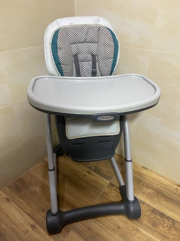 Graco baby kids high chair DuoDiner DLX 6-in-1 3