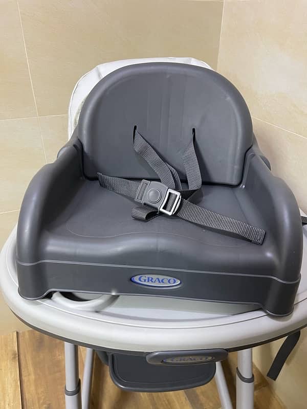 Graco baby kids high chair DuoDiner DLX 6-in-1 5