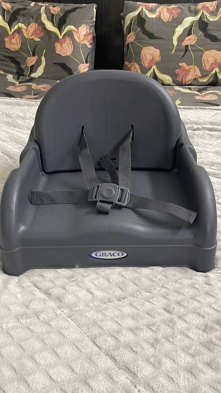 Graco baby kids high chair DuoDiner DLX 6-in-1 6