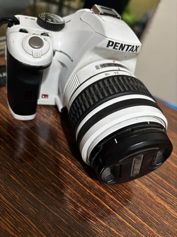 Pentax K-x 1