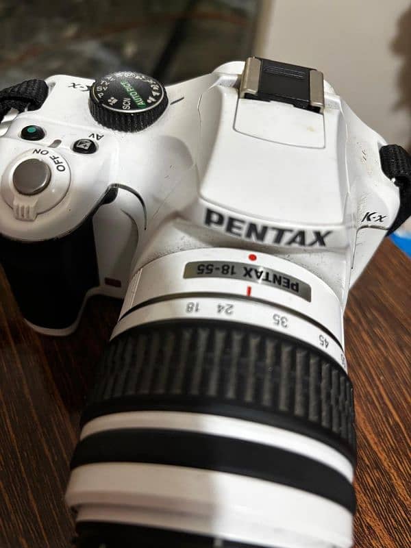 Pentax K-x 3