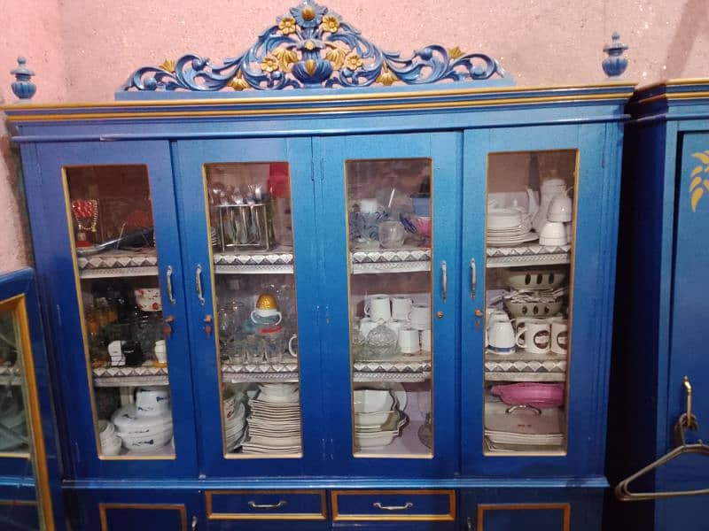 wardrobe and bartano wali almari for sale 2