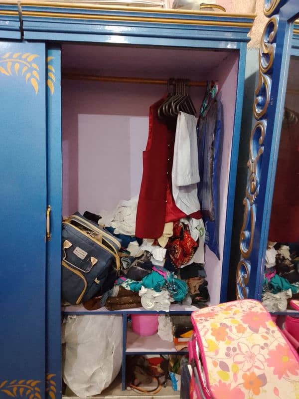 wardrobe and bartano wali almari for sale 4