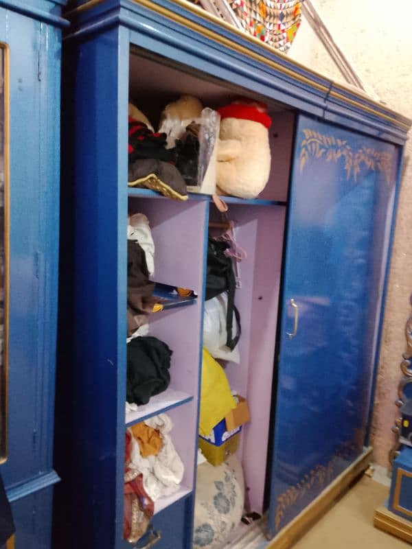 wardrobe and bartano wali almari for sale 7