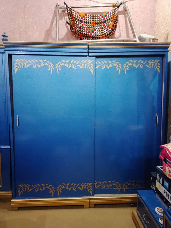 wardrobe and bartano wali almari for sale 8