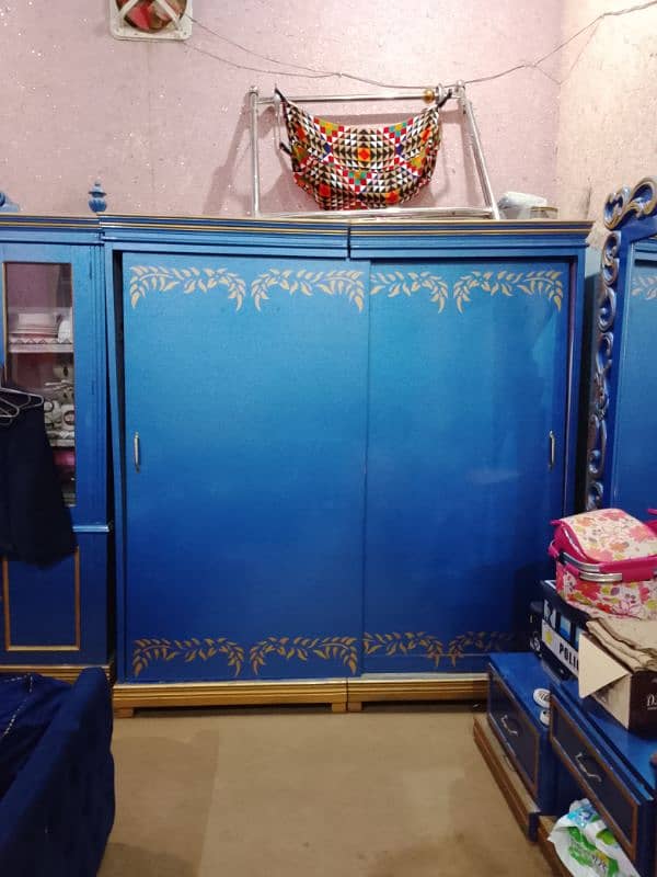 wardrobe and bartano wali almari for sale 9