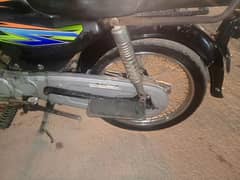 genin bike new Saman hai bike m sb