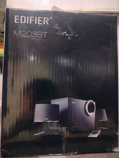 Edifier Speaker Model M203BT for sale