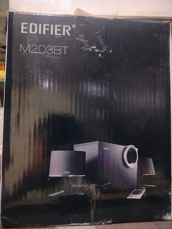 Edifier Speaker Model M203BT for sale 0