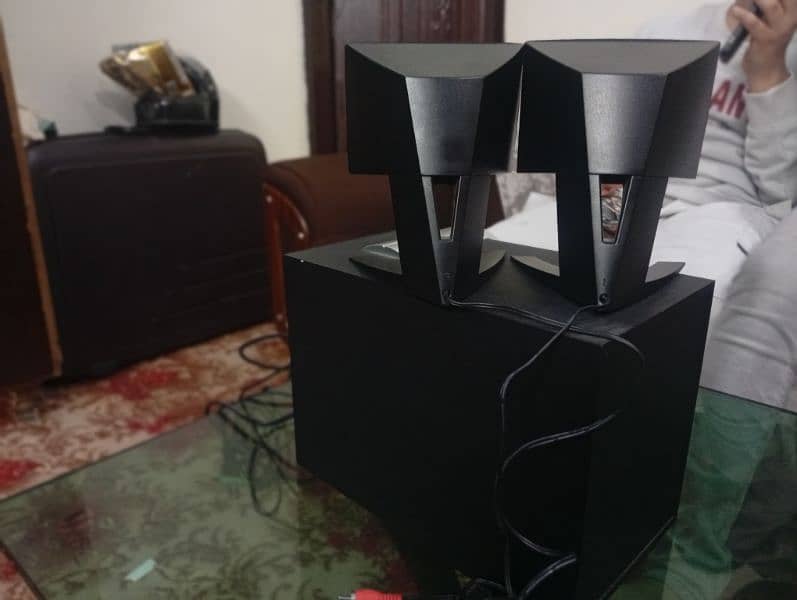 Edifier Speaker Model M203BT for sale 3