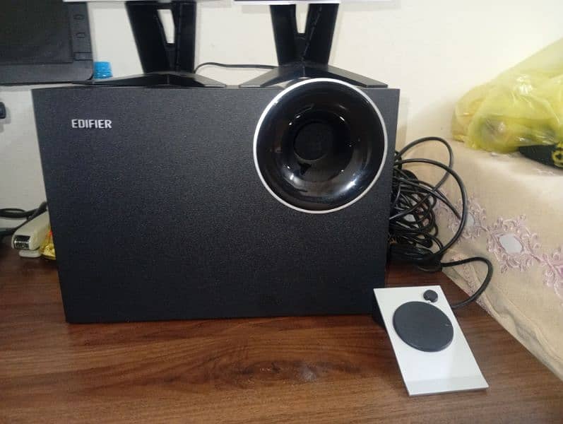 Edifier Speaker Model M203BT for sale 5