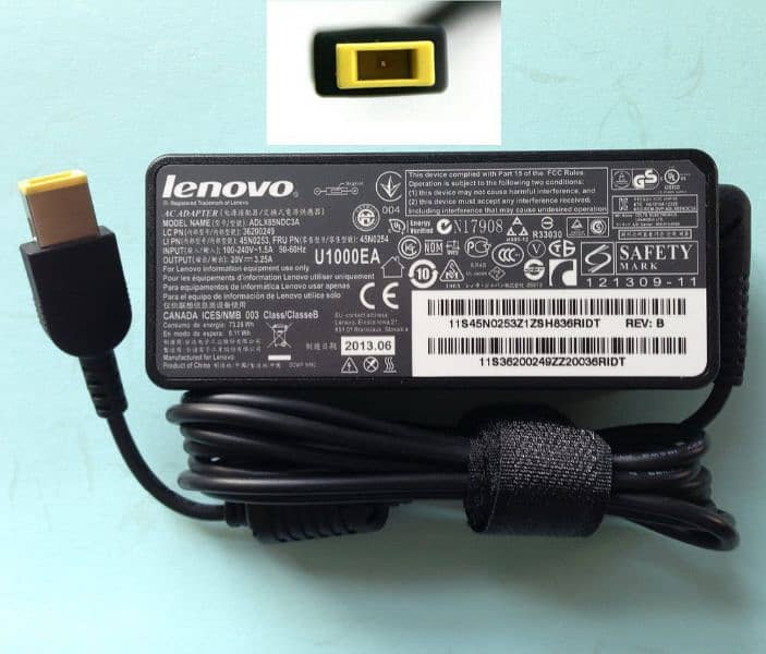 Apple Dell. Hp. Lenovo.  Laptop Charger  MacKBook Charger Original 4