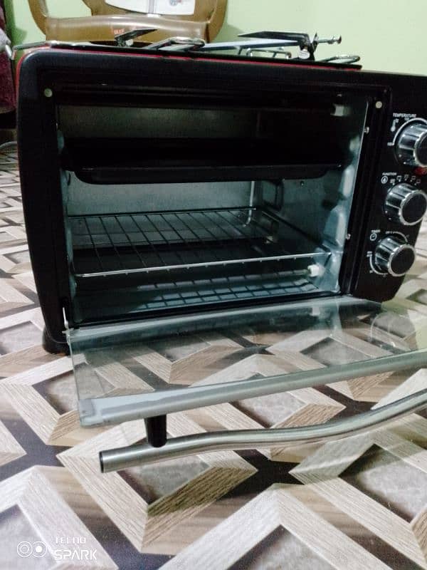 westpoint oven 2