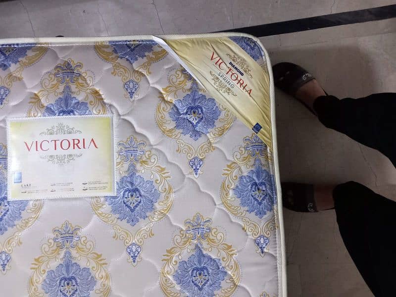 Diamond Mattress Supreme Victoria 4