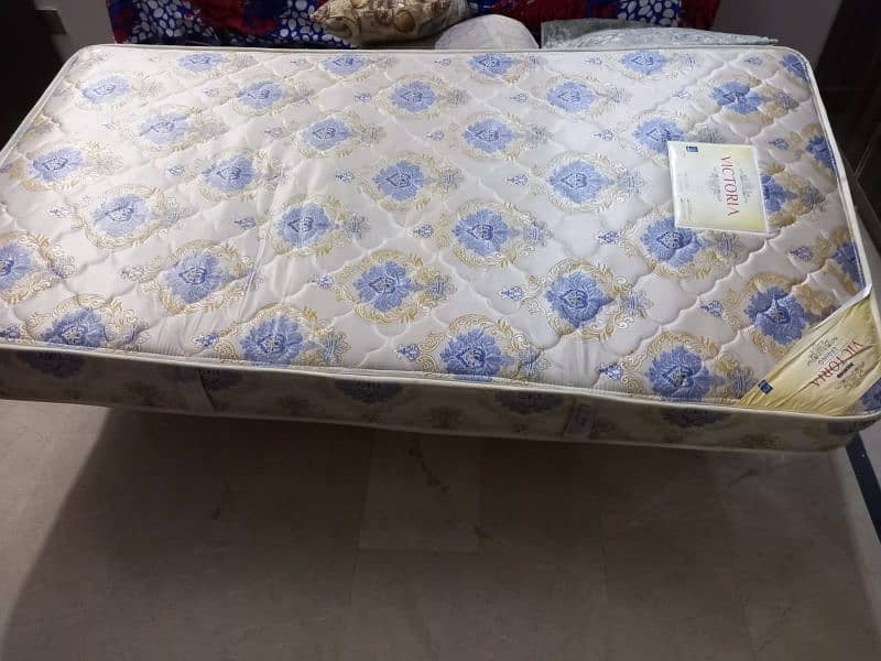 Diamond Mattress Supreme Victoria 5