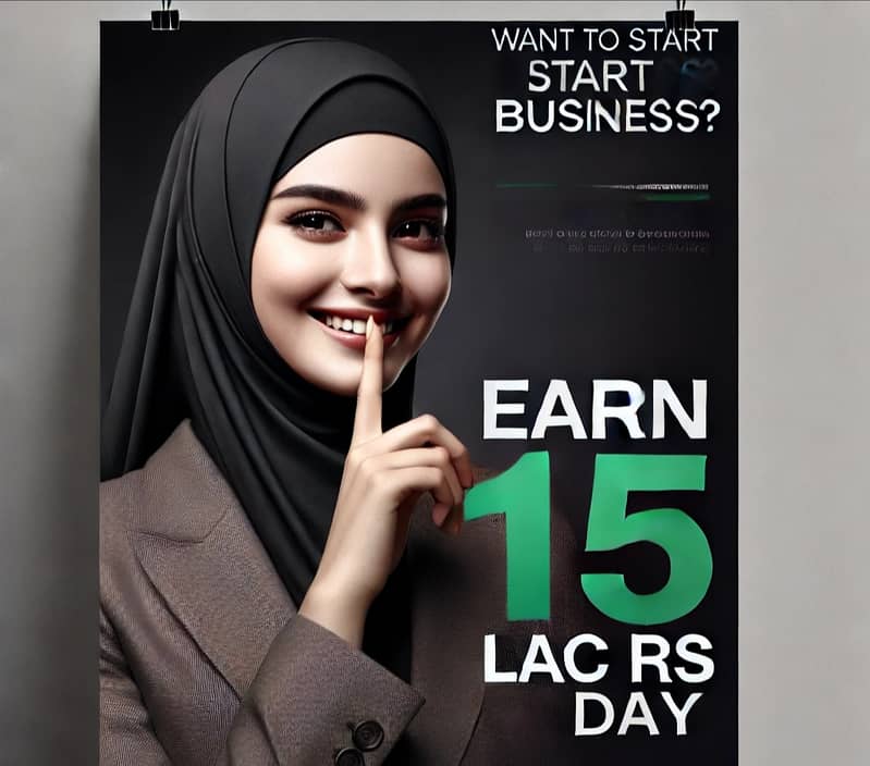 Earn upto 1.5Lac PKR+ per day 0