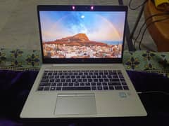 hp elitebook 840G5 i7 8 gen 16 / 512